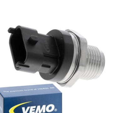 Датчик тиску палива VEMO для FIAT 500 1,3
