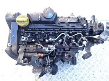 Двигун Nissan Qashqai 1.5 DCI K9KH282