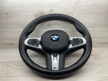 KIEROWNICA BMW G30 G31 Z ogrzewaniem, wibracjami