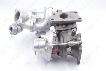 Турбина Mazda 6 Мощность: 150 л. с. / 175 л. с. / 188 л. с.