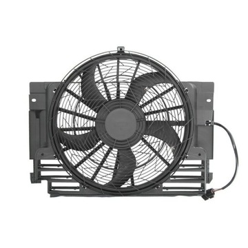 Вентилятор радиатора Thermotec D8B001TT