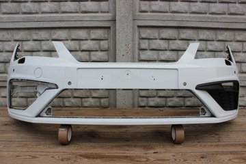 Передній бампер Seat Leon III 3 5F0 FR FL lift 17-20