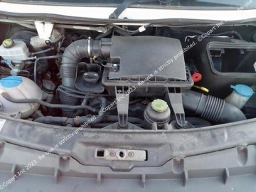 Двигун 2.0 TDI CKT VW CRAFTER 140 тис. К. С. GWARN