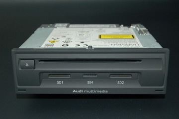 Зчитувач навігації MMI SIM Audi R8 4s0035021c