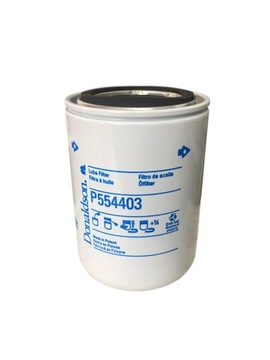 Гидравлический масляный фильтр P554403 LF701 1409070
