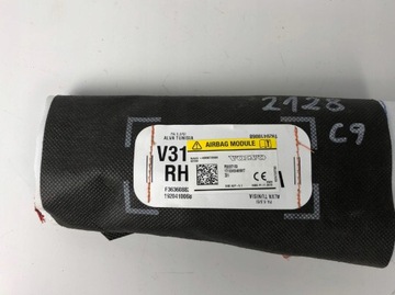 PODUSZKA AIR BAG FOTELA PRAWA VOLVO XC40 P32227153