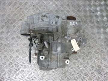 КОРОБКА ПЕРЕДАЧ 6 AUDI TT 2.0 TFSI KDR 07 РІК