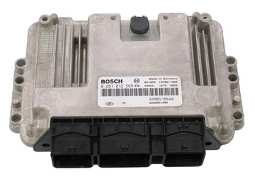 ECU VITARA 1.9 D 8200518648 8200561686 0281012569