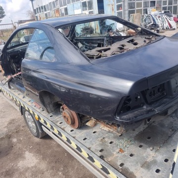 BMW 8 E31 840 850 кузов скелет Гола будка ЄС