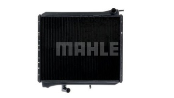 MAHLE CR 215 000P РАДІАТОР, СИСТЕМА ОХОЛОДЖЕННЯ SILN