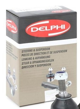 Delphi 7135-648 Zestaw naprawczy, dysza wtryskowa