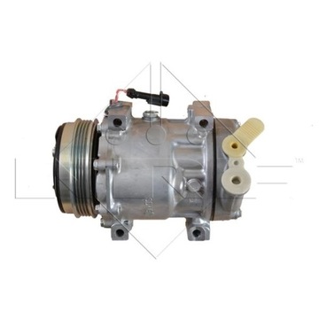 КОМПРЕСОР КОНДИЦІОНЕРА CITROEN JUMPER 155 160 180