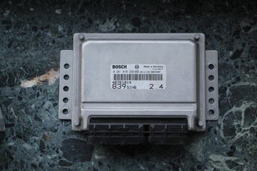 ЕБУ LANCIA LYBRA 2.4 JTD 46761014 0281010339