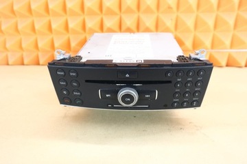 MERCEDES W204 RADIO CD NAWIGACJA 2049060101