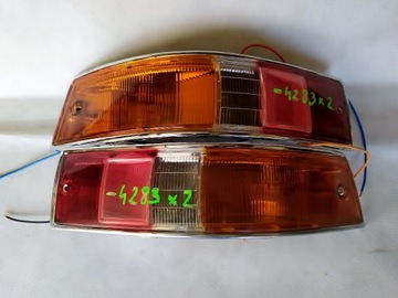 LAMPA TYLNA LEWA PRAWA PORSCHE 911