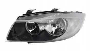 BMW 3 E90 E91 REFLEKTOR LAMPA PRZEDNIA LEWA