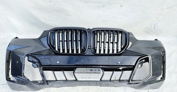 Бампер BMW X5 G05 2022 - > LCI LIFT передний M-передний пакет