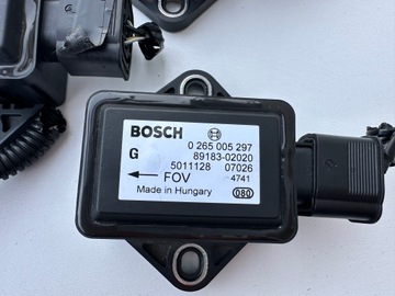 ДАТЧИК SENSOR ESP TOYOTA 0265005297