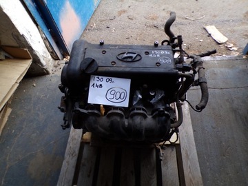 HYUNDAI i30 і двигун 1.4 бензин G4FA блок головка Z55412BZ00 Z55722BZ00