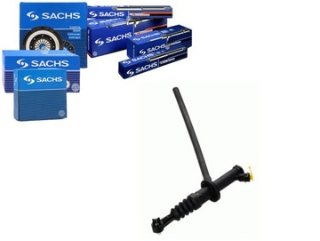 НАСОС ЗЧЕПЛЕННЯ SACHS 306101808R 306109084R 5110302