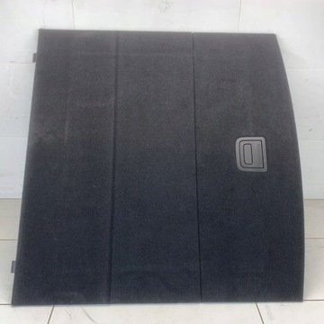 Ковровое покрытие багажника AUDI Q5 II 80A FY 18R