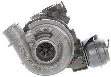 Turbo 775274 Hyndai KIA 1.6 CRDi 90-128 к. с.