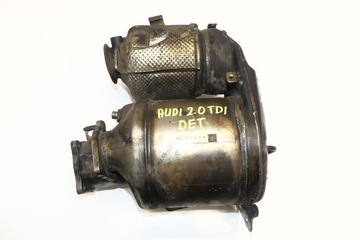 AUDI A4 B9 A5 F5 2.0 TDI DET KATALIZATOR FILTR DPF