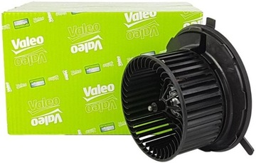 VALEO двигатель вентилятора AUDI A3 8PA 8p1 Q3 8U