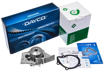 DAYCO ROZRZĄD POMPA AUDI A4 B5 A6 C4 C5 1.8 1.8T