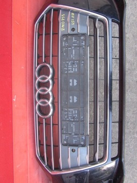Audi OE 8w0853651ab A4 B9 решетка радиатора