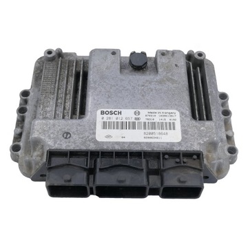 КОМПЬЮТЕР SUZUKI VITARA 8200518648 0281012657