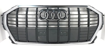 AUDI Q3 83A решетка бампера 83A853651A