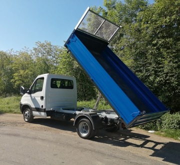 самоскид Iveco 35C-самоскид завод