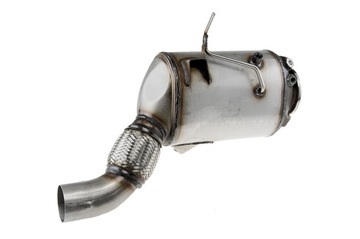 FILTR CZĄSTEK STAŁYCH DPF BMW 3 E92 335 D 2006-