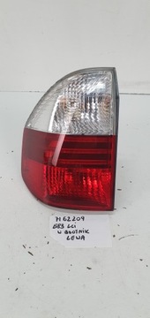 BMW X3 E83 LCI лампа в крило ліва голка 7162209
