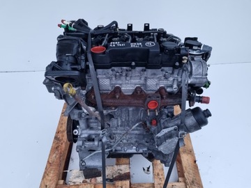 Комплект двигуна Ford C Max C-Max 1.6 TDCI 90km добре горить HHDA