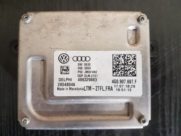 Світлодіодний модуль інвертора Volkswagen OE 4G0907697F