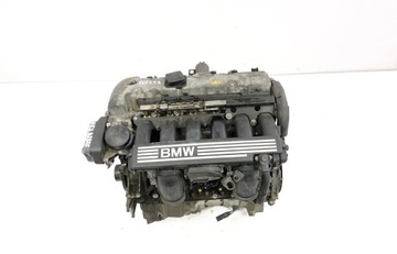 SILNIK BMW 5 E60 E61 2.5 218 KM N52B25A