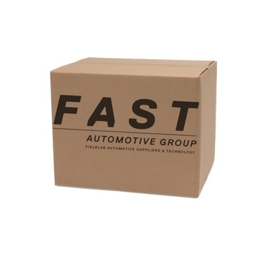 Fast ft59150 контролер опалення