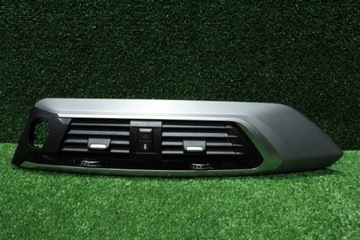 Центральна вентиляційна решітка декор BMW G01 G02