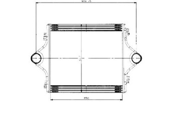 ІНТЕРКУЛЕР MAN F 2000 D2865LF20-E2866DF01 01.94-