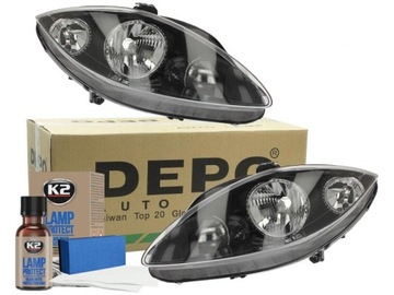 LAMPY REFLEKTORY SEAT LEON II1P 05-12 KPL