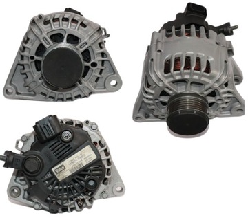 Alternator Valeo TG12C033 120A Hyundai Kia Cerato