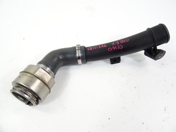 NISSAN QASHQAI III J12 1.3 DIG - T трубопровід NTERCOOLER 31-0000-1222-02