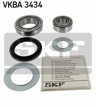 ПІДШИПНИК ПЕРЕДНЬОГО КОЛЕСА SKF VW LT 28-35 II 2.3