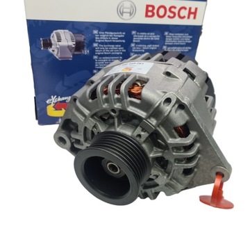 ГЕНЕРАТОР ПЕРЕМЕННОГО ТОКА BOSCH CITROEN JUMPER И FIAT DUCATO PEUGEOT BOXER 2.8 HDI 2.8 JTD