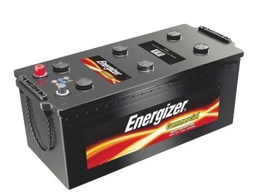 Акумулятор Energizer Commercial 12V 120AH 680A L+