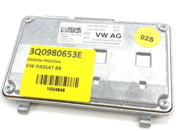 ASO org передня камера VW PASSAT B8 3q0980653e