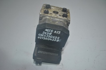 Главный тормозной цилиндр ABS AUDI A6 C5 0265220525 0273004358