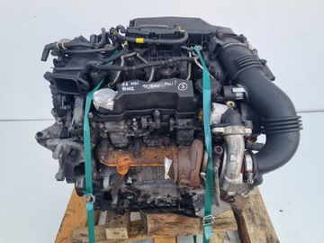 Двигун Citroen Berlingo II 1.6 HDI 9HW 9h02 10JBAW